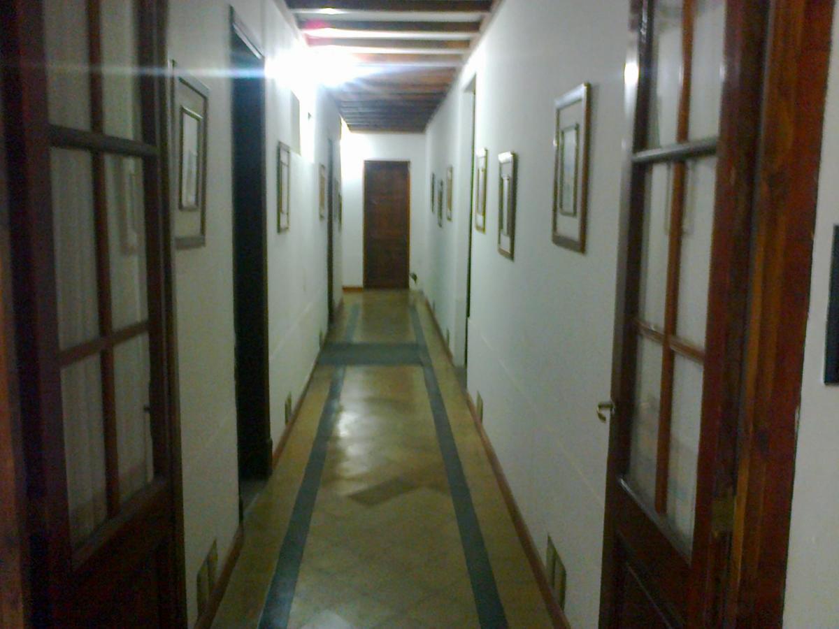 Hotel Plaza Tres Arroyos Dış mekan fotoğraf