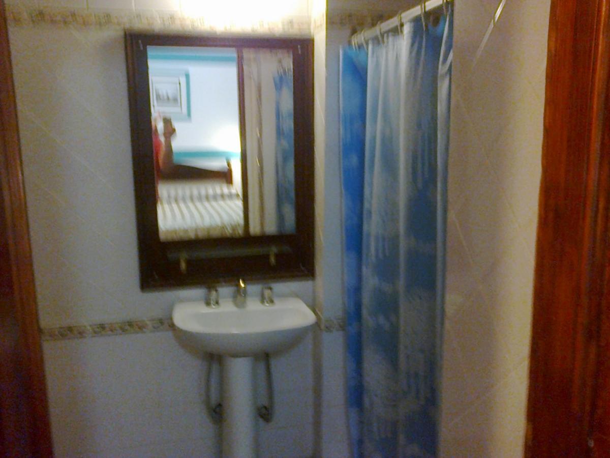 Hotel Plaza Tres Arroyos Dış mekan fotoğraf