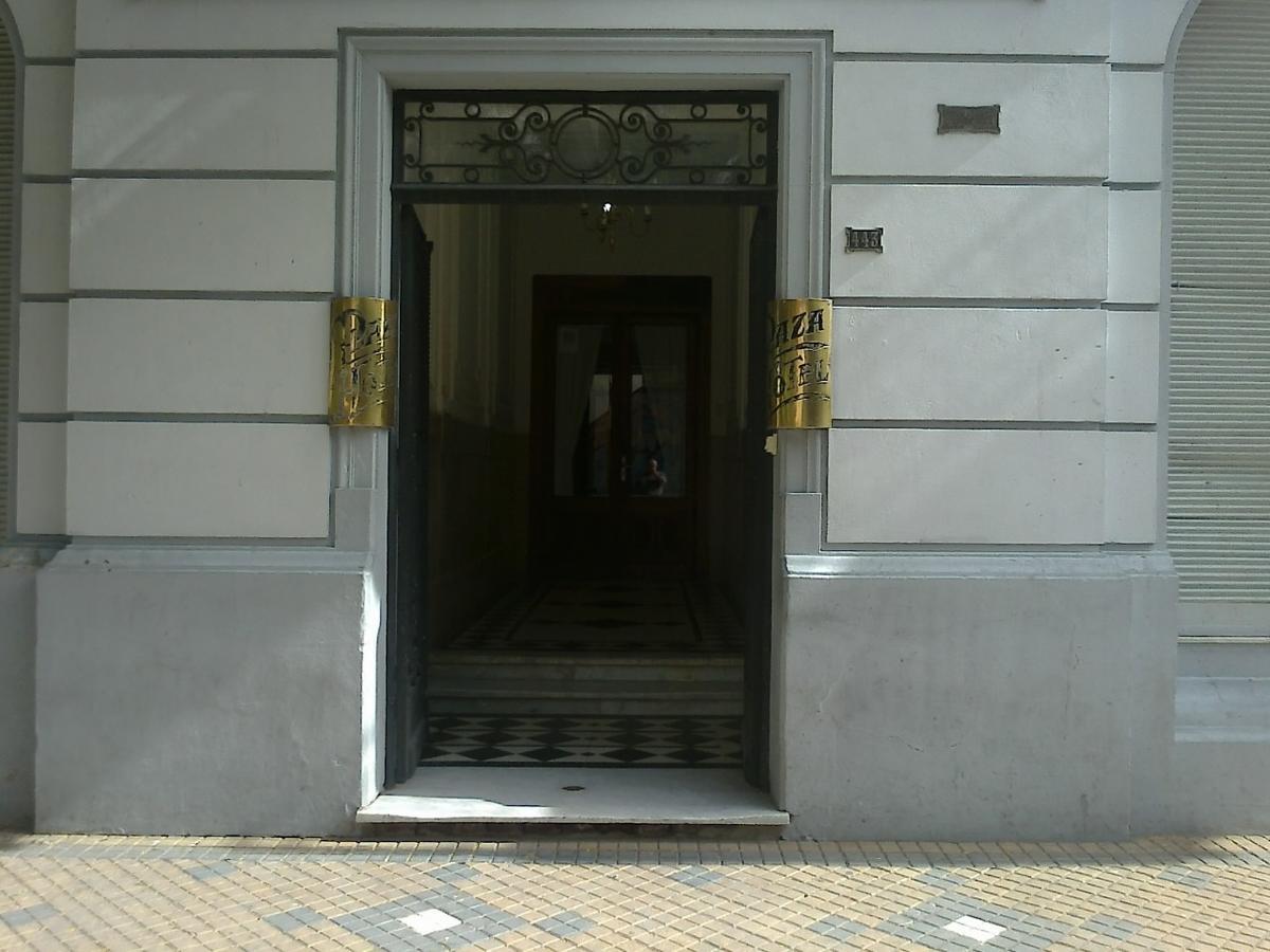 Hotel Plaza Tres Arroyos Dış mekan fotoğraf
